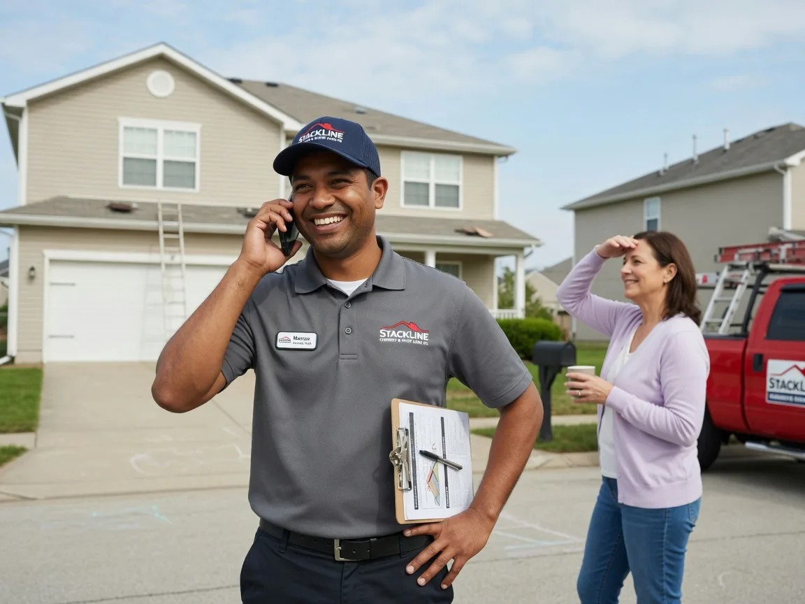 Chimney flashing repair Lenexa, KS FAQs